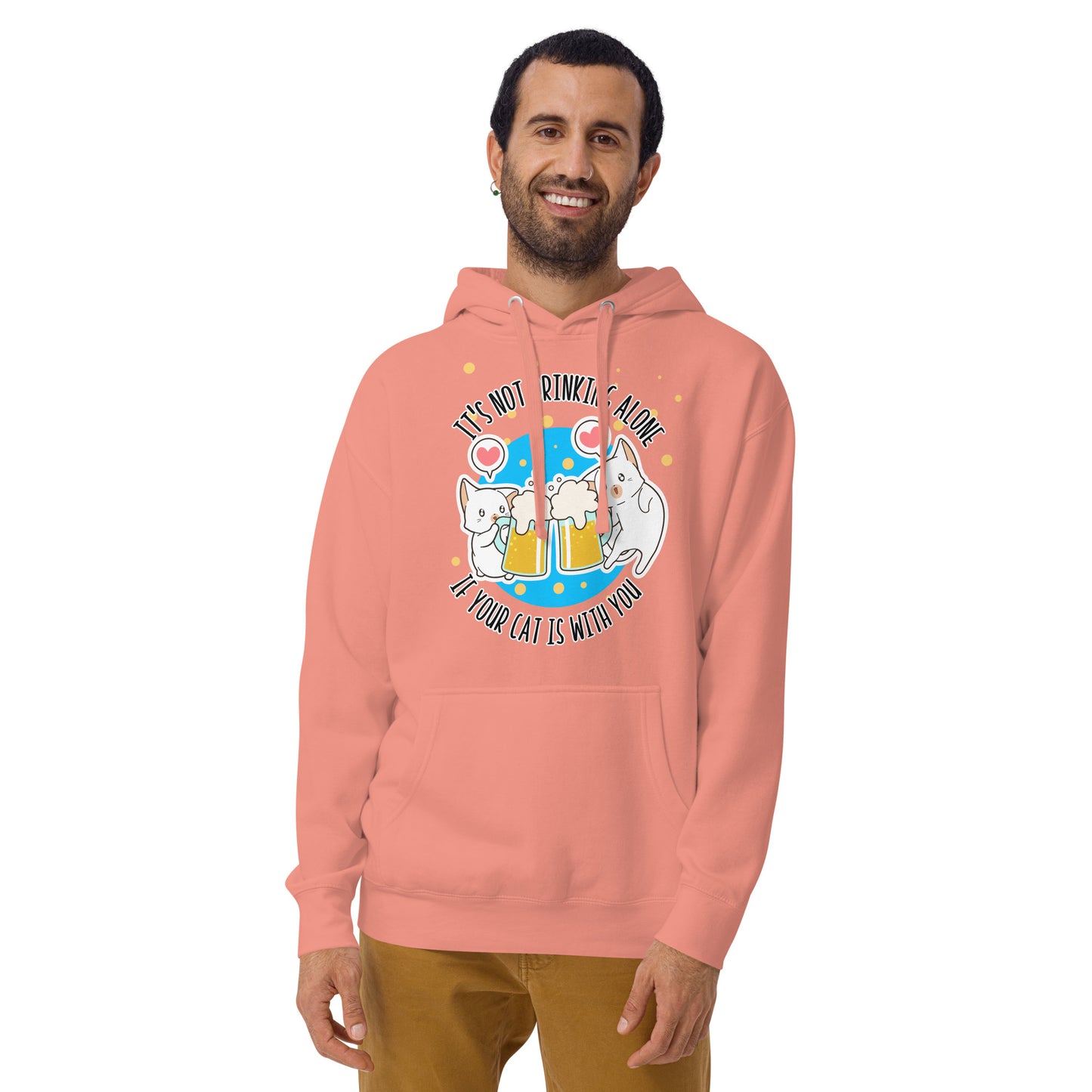 Don't Drink Alone Hoodie