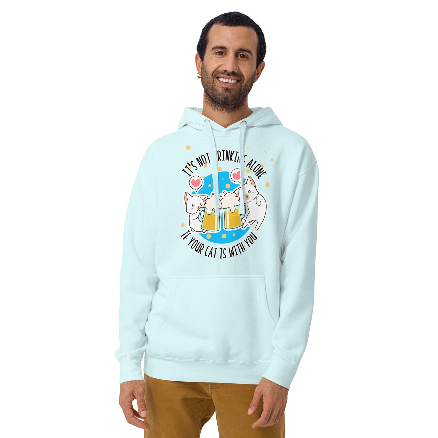 Don't Drink Alone Hoodie