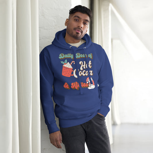Premium Cocoa and Kitties Hoodie