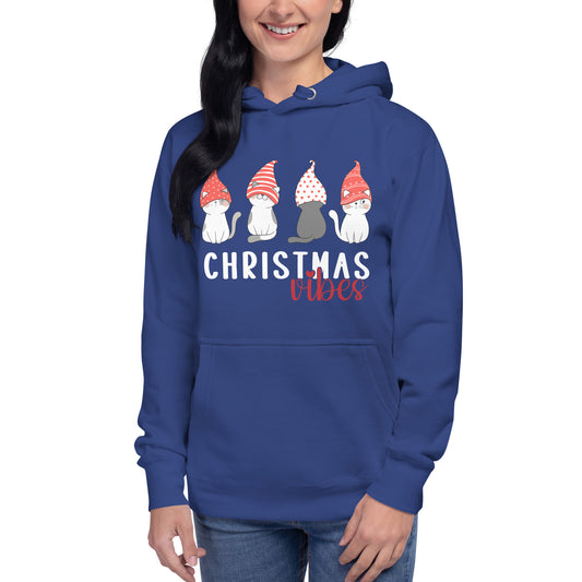 Exclusive Christmas Vibes Hoodie