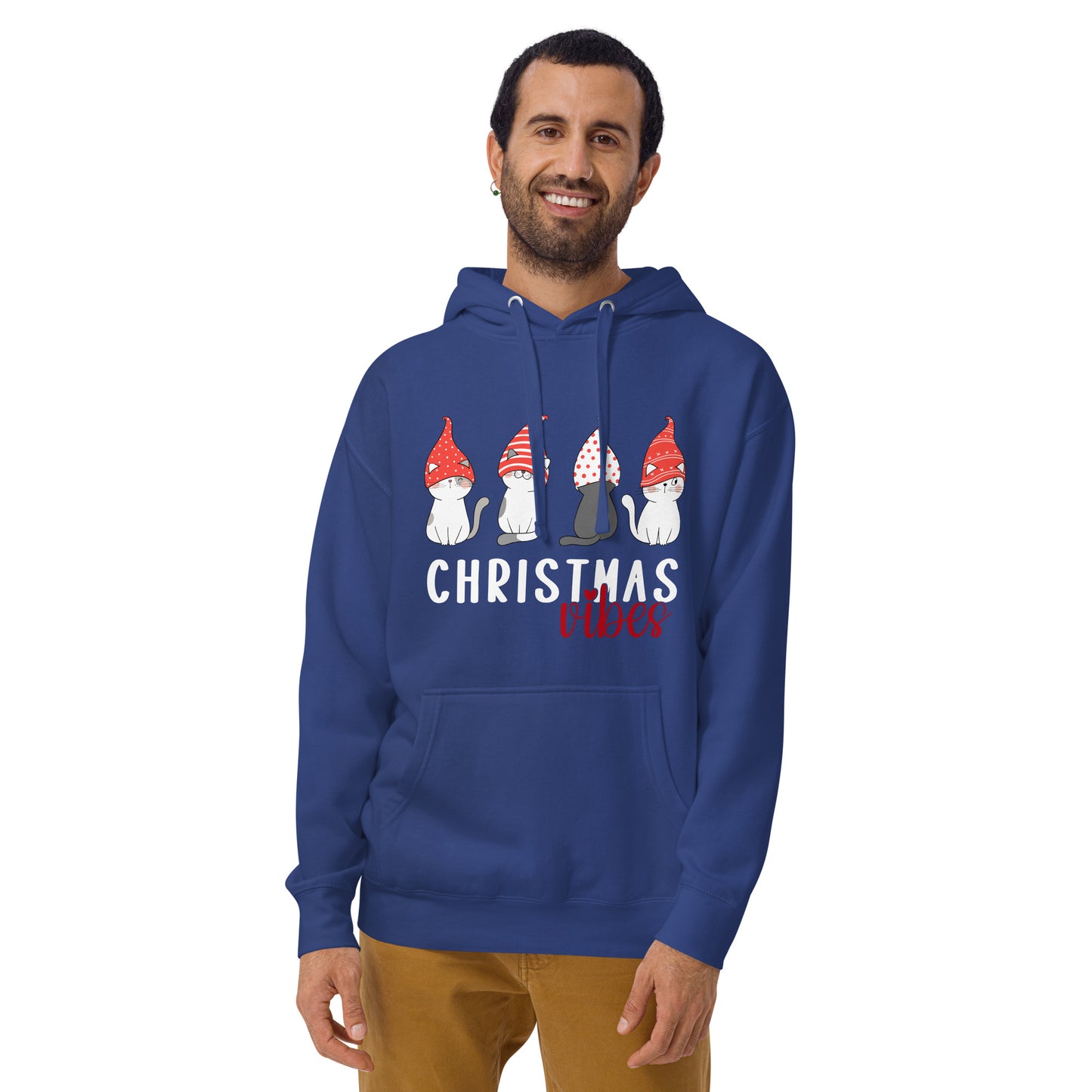Exclusive Christmas Vibes Hoodie