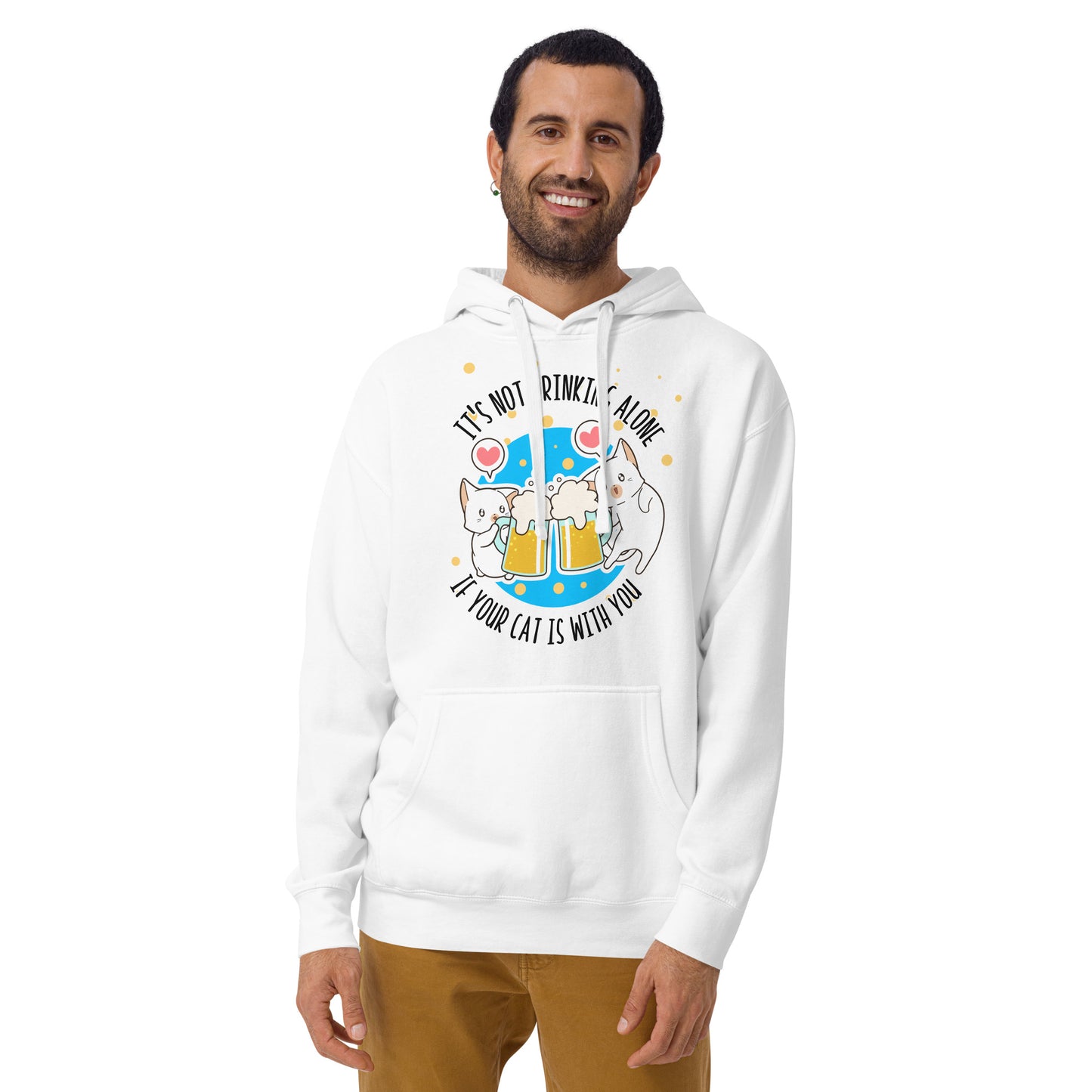 Don't Drink Alone Hoodie