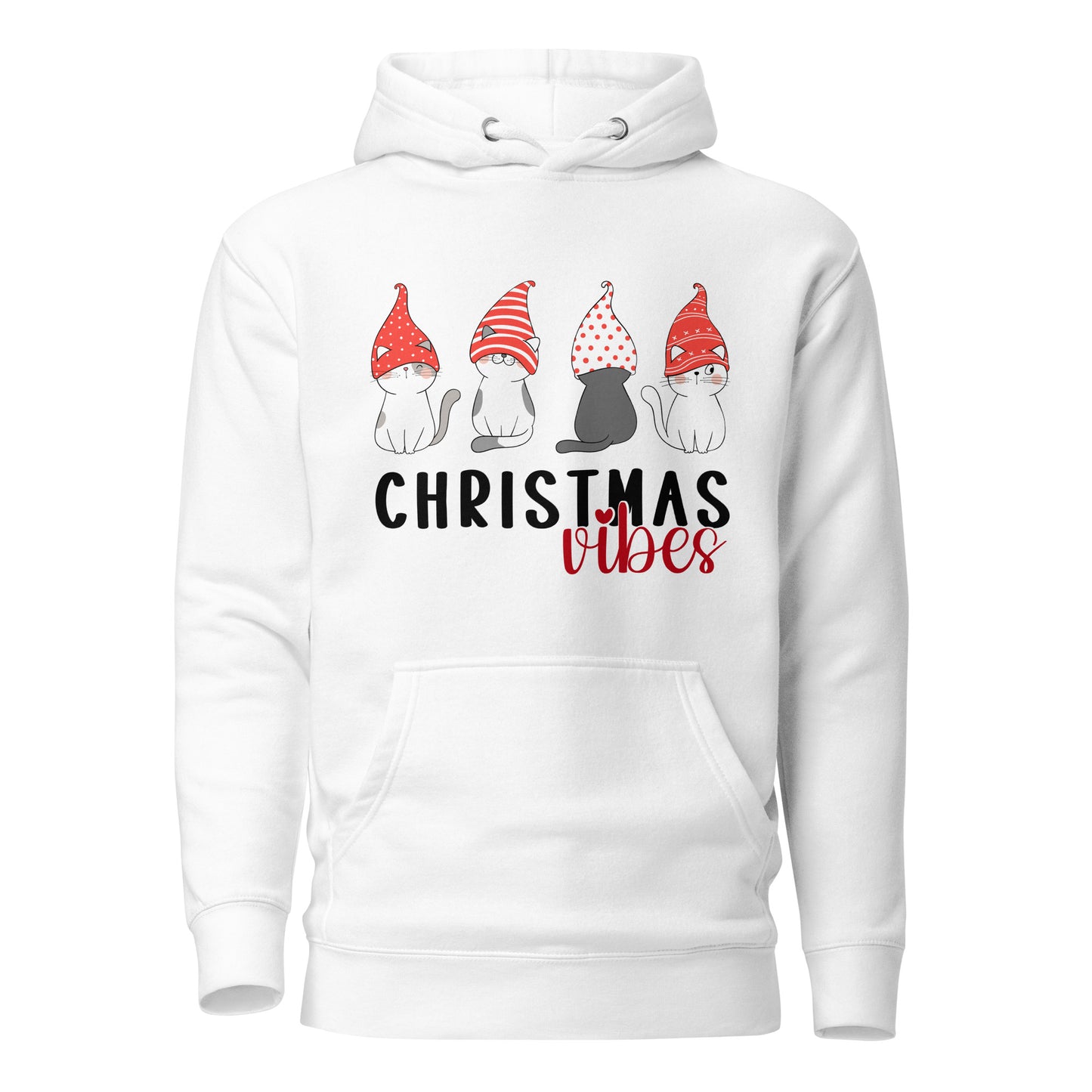 Exclusive Christmas Vibes Hoodie