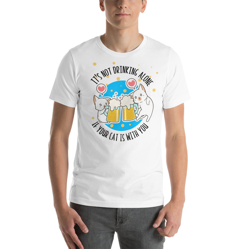 Don't Drink Alone T-Shirt