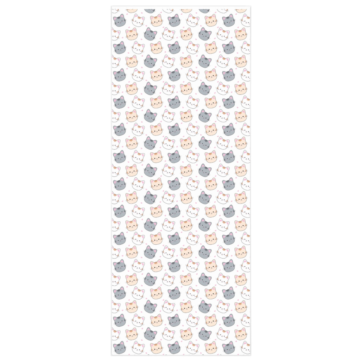 Kitty Kat Wrapping Paper