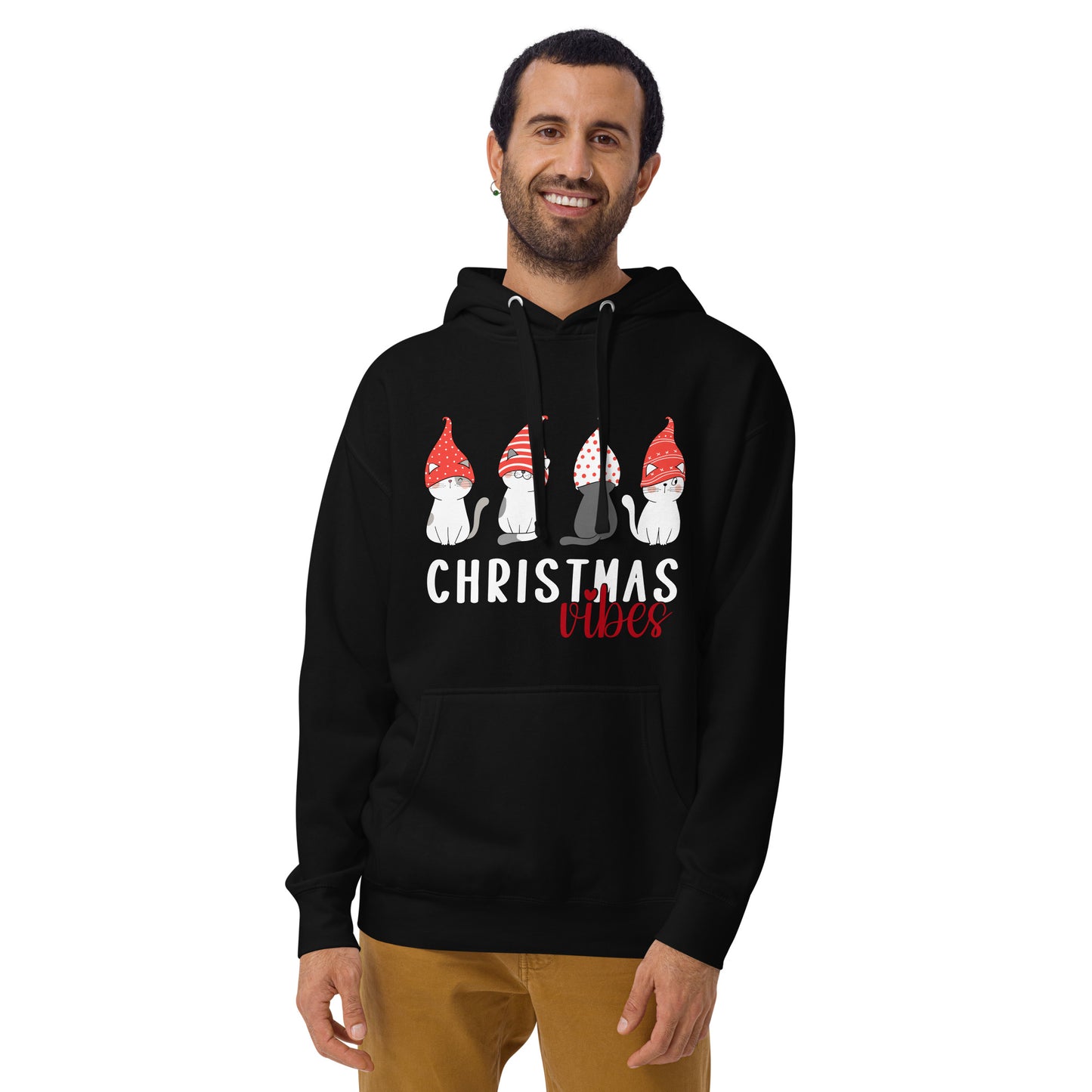 Exclusive Christmas Vibes Hoodie