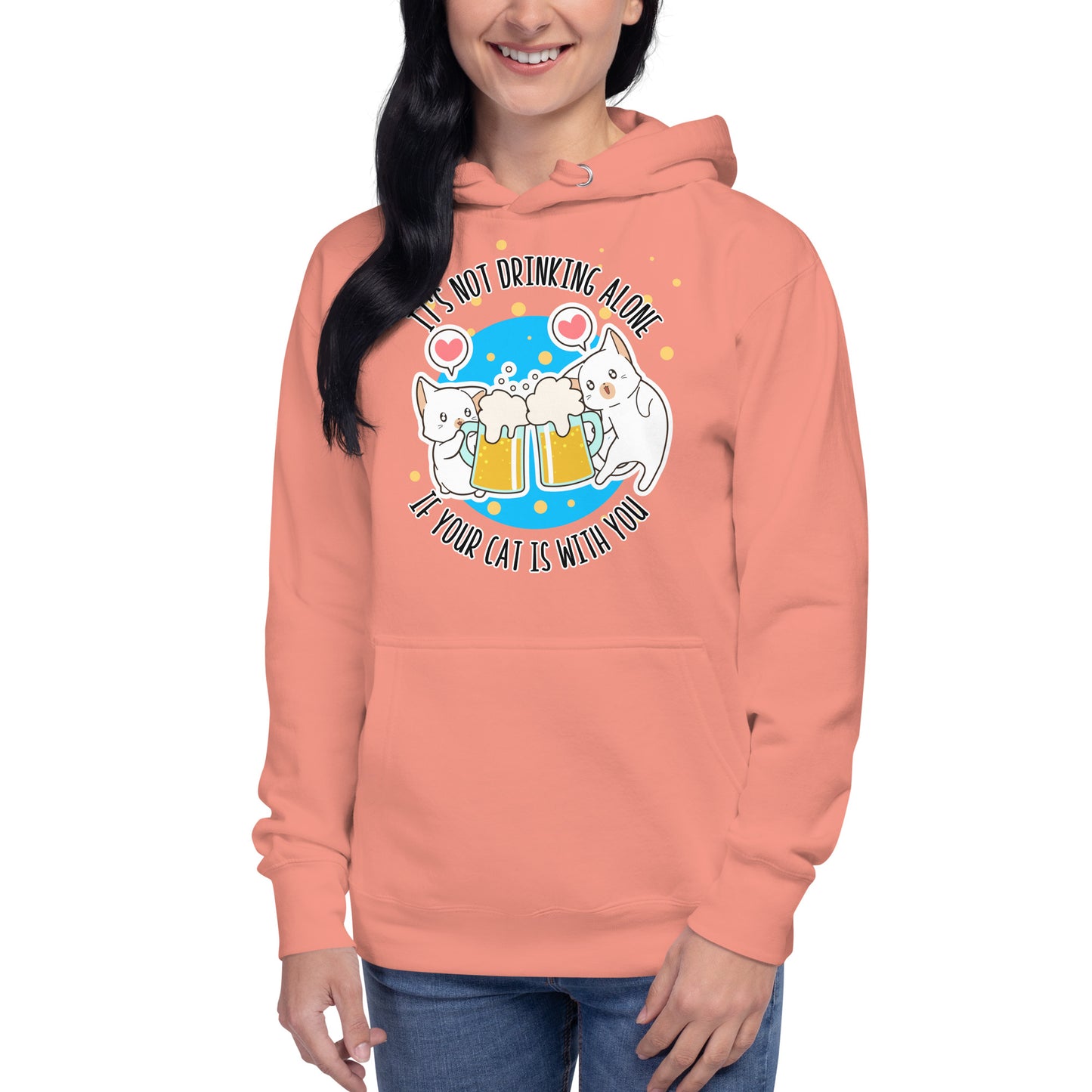 Don't Drink Alone Hoodie