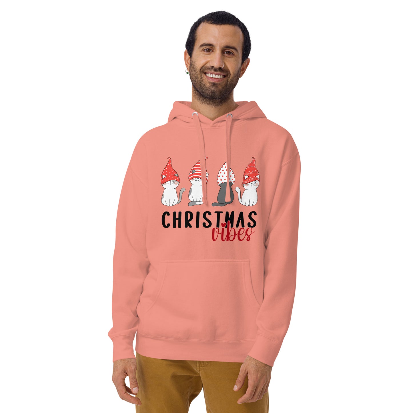 Exclusive Christmas Vibes Hoodie