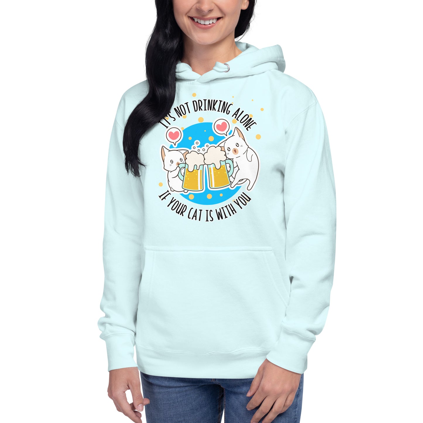 Don't Drink Alone Hoodie