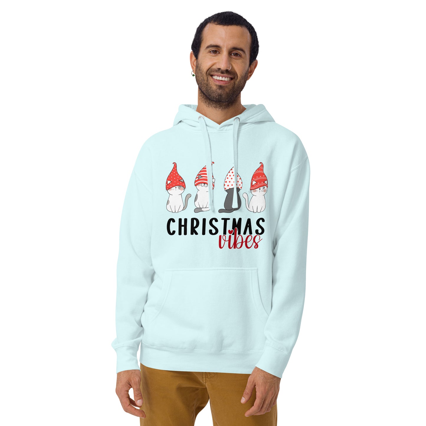 Exclusive Christmas Vibes Hoodie