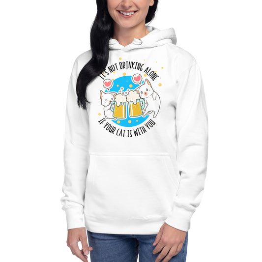 Don't Drink Alone Hoodie