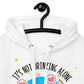 Don't Drink Alone Hoodie
