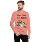 Dear Santa Let's Negotiate Sweatshirt