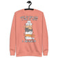 Premium Meowtain Sweatshirt
