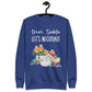 Dear Santa Let's Negotiate Sweatshirt