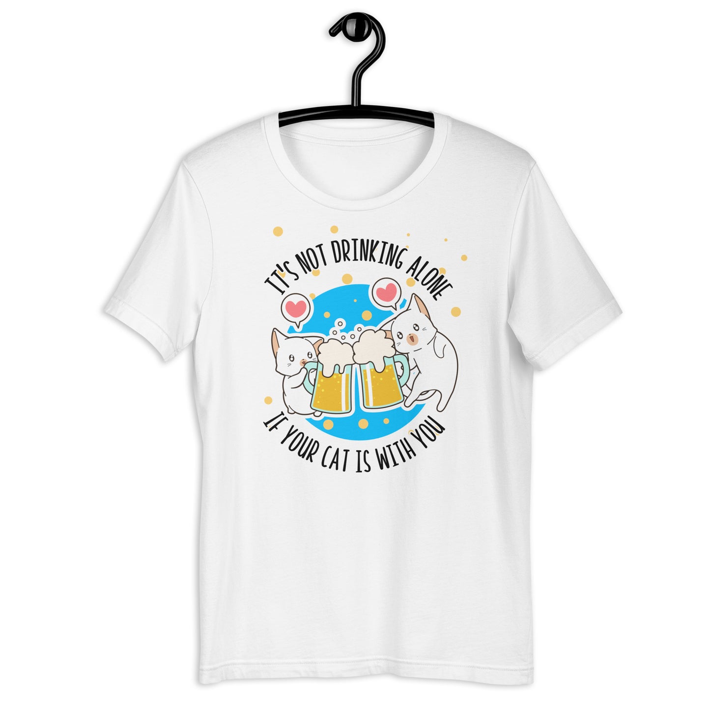 Don't Drink Alone T-Shirt